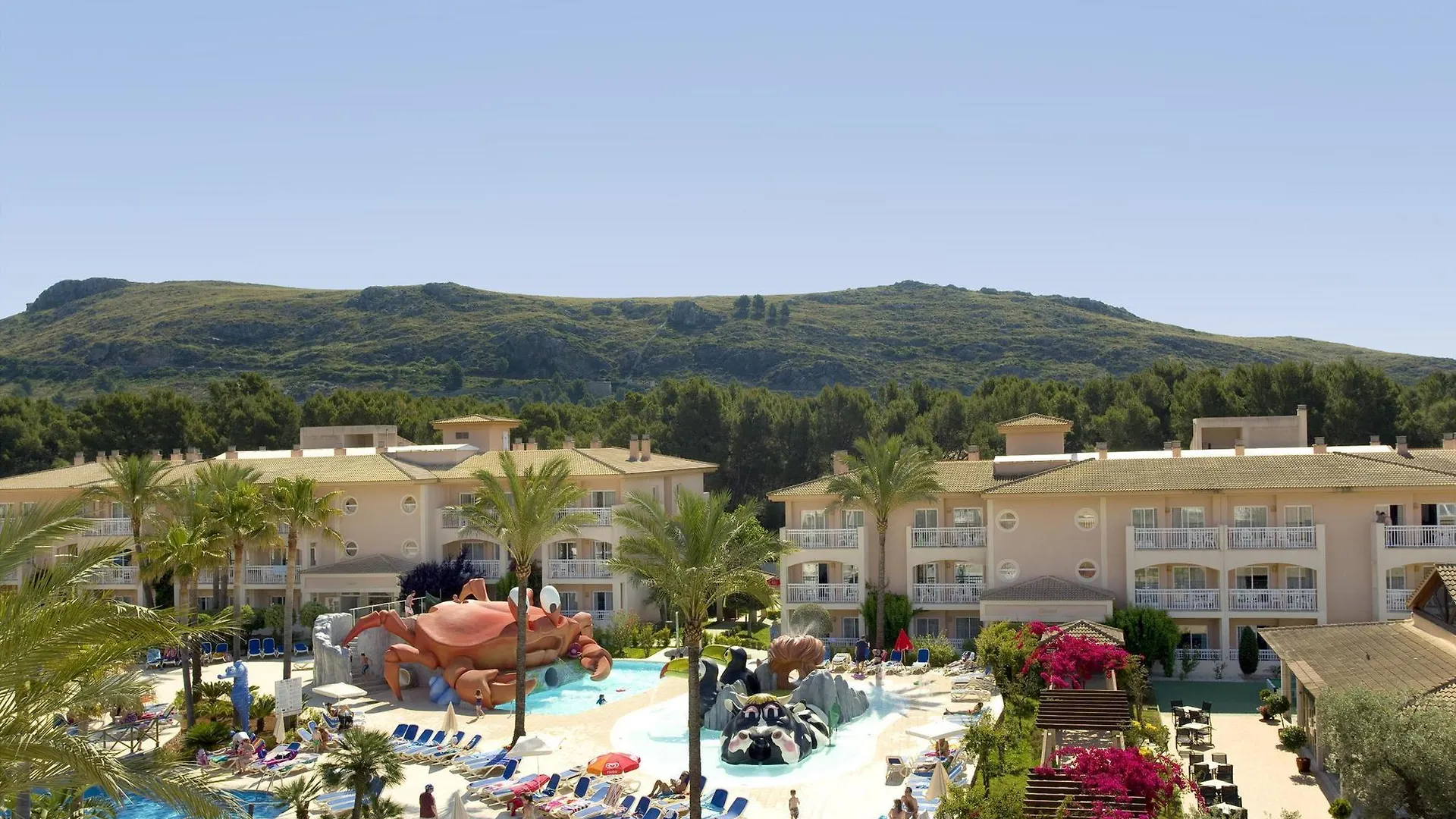Mar Hotels Playa Mar & Spa Port de Pollenca